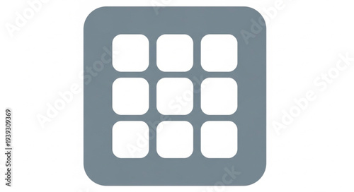 Close-up of a modern calculator with numeric keypad.