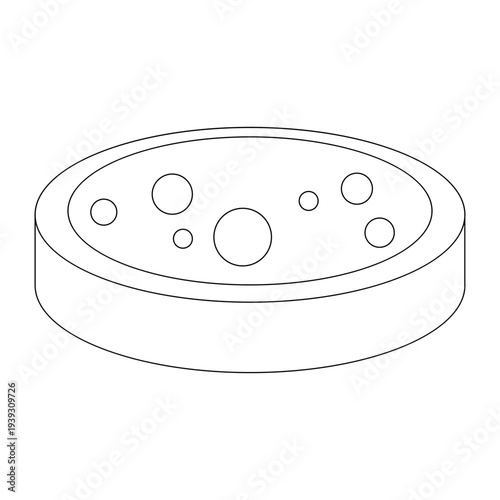  Chemistry lab and diagrammatic icons showing assorted experiments, glassware and molecules isolated on white for design elements, black and white vector illustration