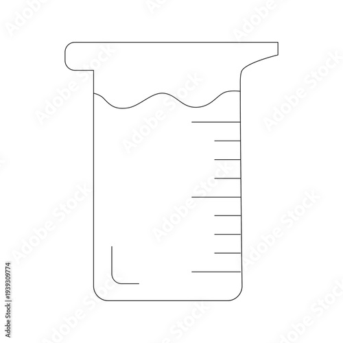  Chemistry lab and diagrammatic icons showing assorted experiments, glassware and molecules isolated on white for design elements, black and white vector illustration
