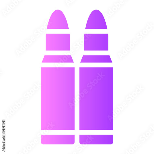 bullet gradient icon