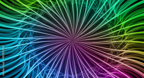 Colorful Fireworks Display with Bright Explosions.