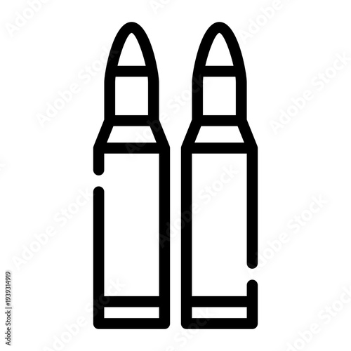 bullet line icon