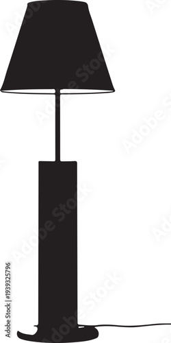 Set of 25 black art and craft icons vector