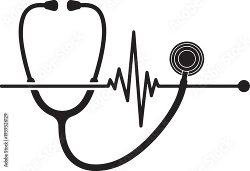 Set of 25 black art and craft icons vector