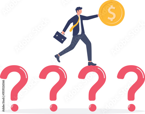 Professional Navigating Financial Question Risks