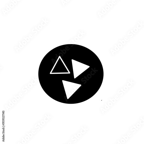 Triangle logo