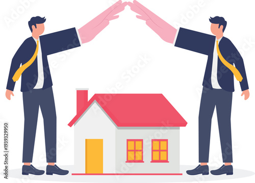 Team Protecting Home Ownership and Property Assets