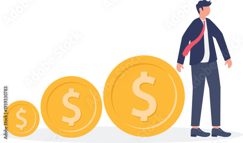 Professional Tracking Financial Growth Trend