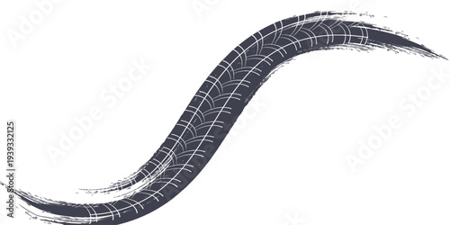 Tire tread marks, wheel textures, tire marks - car racing, motocross, drift, rally, off-road and others.