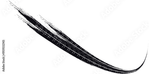 Tire tread marks, wheel textures, tire marks - car racing, motocross, drift, rally, off-road and others.