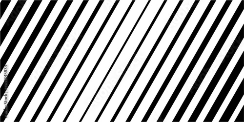 Dynamic abstract graphic background featuring a captivating array of black and white diagonal stripes, creating a modern and energetic visual texture for diverse projects