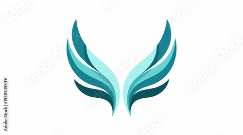 This image beautifully portrays wings that evoke feelings of freedom and flight, ideal for brands emphasizing innovation, exploration, and upliftment in their messaging.