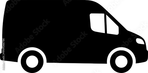Delivery Van Icon