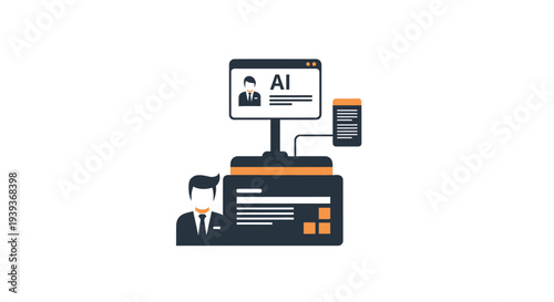 AI-powered Data Processing for Human Resources and User Management Solutions