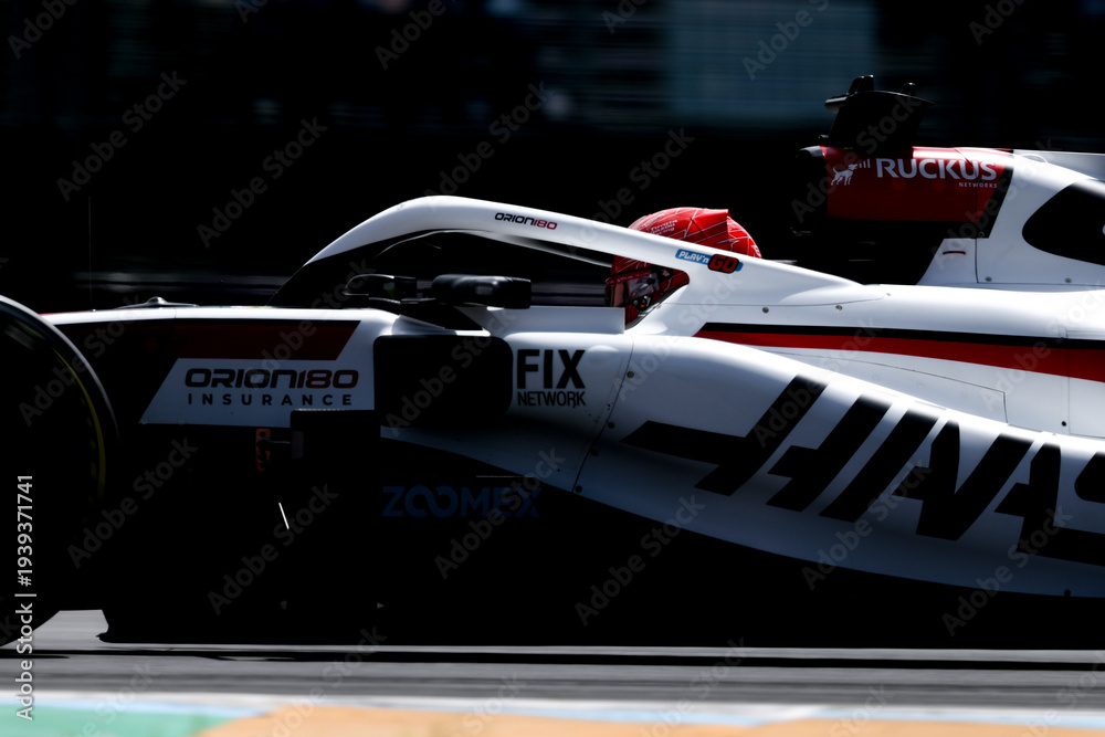 Fototapeta premium 2026 Formula 1 Australian Grand Prix - Saturday