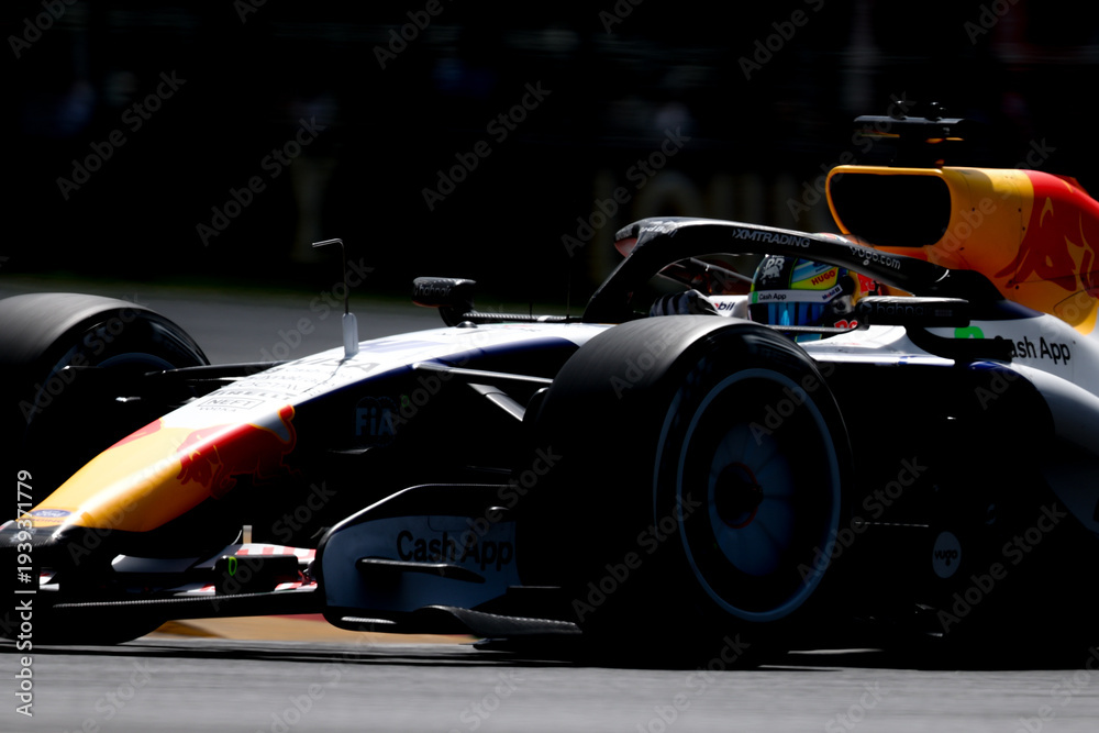 Fototapeta premium 2026 Formula 1 Australian Grand Prix - Saturday