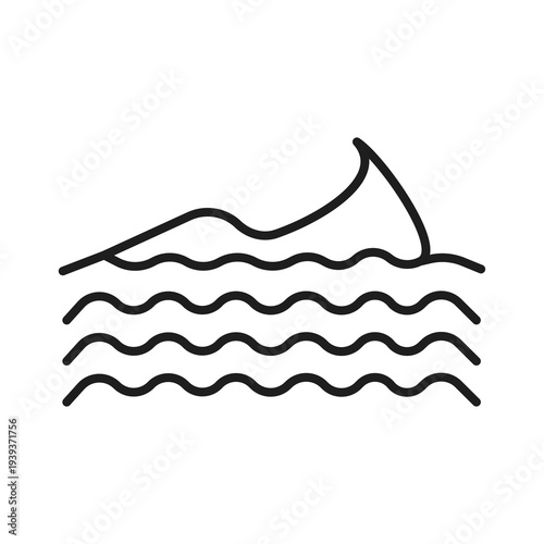 sea wave