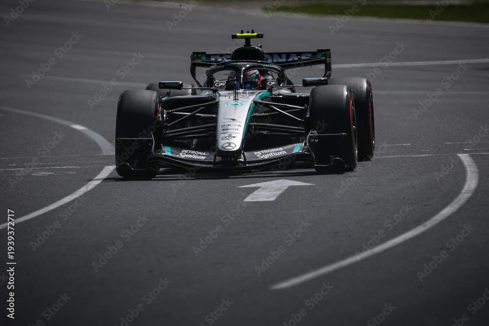 Fototapeta premium 2026 Formula 1 Australian Grand Prix - Saturday