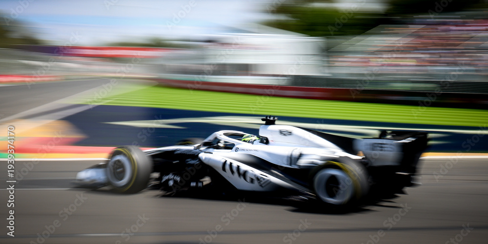 Fototapeta premium 2026 Formula 1 Australian Grand Prix - Saturday