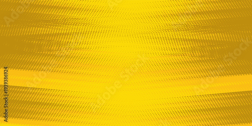 retro comic yellow background raster gradient halftone. modern yellow background vector illustration eps 10
