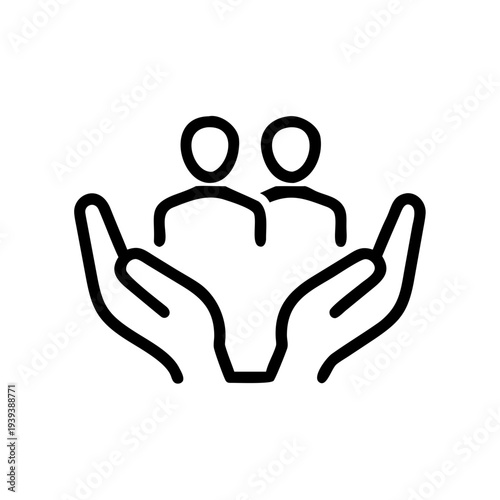 vector illustration of a crown