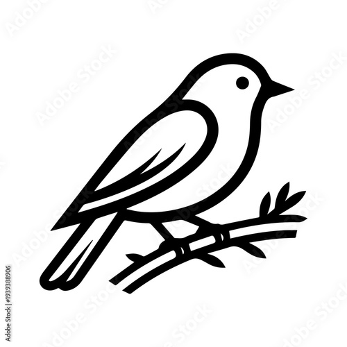 Εκτύπωση καμβά black and white brad 25.eps