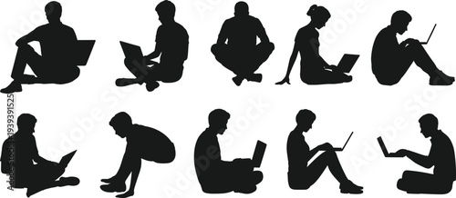 Abstract digital technology vector illustration featuring interconnected neural network nodes and artificial intelligence circuit lines for modern big data concepts.