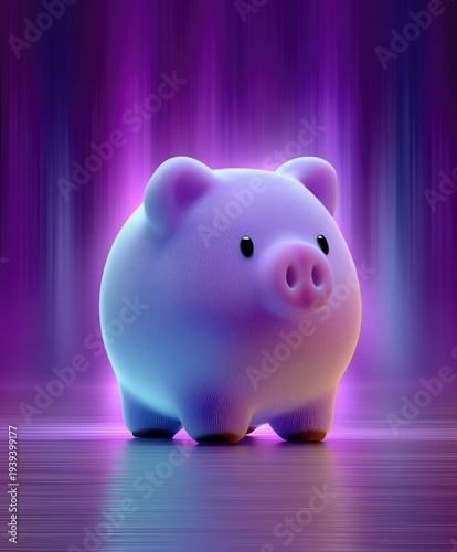 3d pig