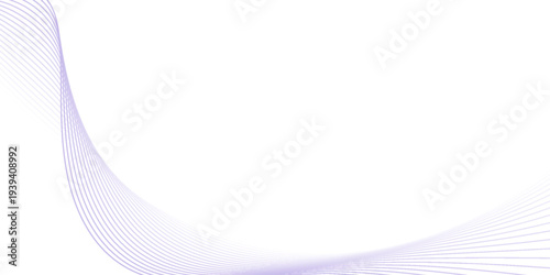Abstract White Background with Pearl Waves. Blue, Pink, Purple, Silver and Gray Minimal Pattern with Line Texture. Elegant Light Gradient
