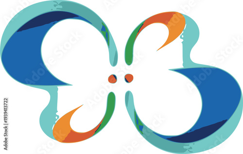 This elegant aesthetic is perfectly suited for creative agencies, art studios, beauty brands, environmental organizations, and modern lifestyle branding.