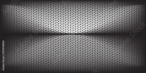 Dot pattern. Comic pop art background. Halftone fade gradient. Cartoon duotone print. Anime radial backdrop. Monochrome banner with half tone effect. Black white gradation frame. Vector illustration