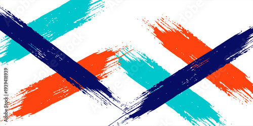 Colorful silhouette style design, grunge. Design concept to celebrate national sports day of badminton and basketball. Sports