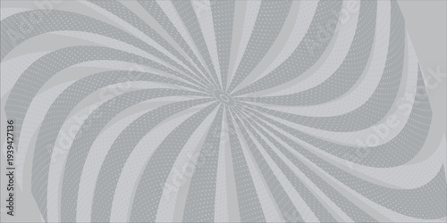 Manga background. Comic anime graphic pattern. Fast speed lines backdrop. Black and white speed lines burst effect with radial motion. Dynamic abstract vector illustration.