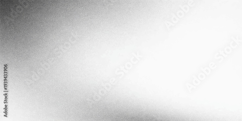 A textured silver aluminum design features a blank white paper pattern over a dark grey brushed metal backdrop for a vintage metallic surface wallpaper