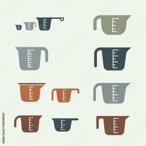 Measuring Cups Set