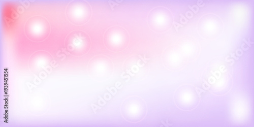 Pink gradient background. Light blurry gradient pattern. Sunset magenta vivid colors. Soft colors.