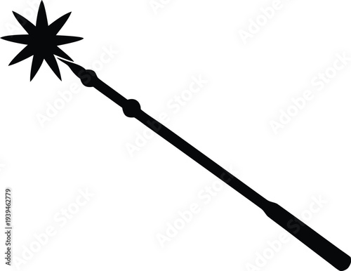 Magic Wand, Spellcasting Implement