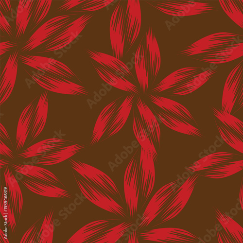 seamless floral pattern