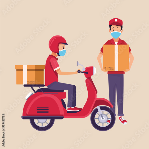 Courier Delivery Service