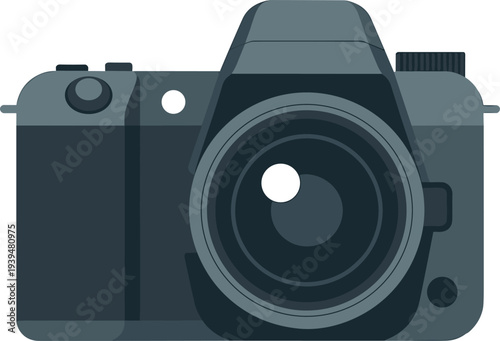 Flat vector illustration of a female medical professional or nurse wearing teal scrubs and a stethoscope holding a clipboard.