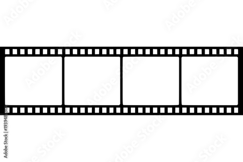 Simple Film Strip Design