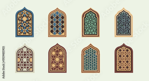 PrintCelebrate Eid Mubarak with this touching vector of  Muslim on Eid Day. A perfect symbol of love, faith, and unity. Ideal for Eid celebrations, family bonds, and Islamic holiday
