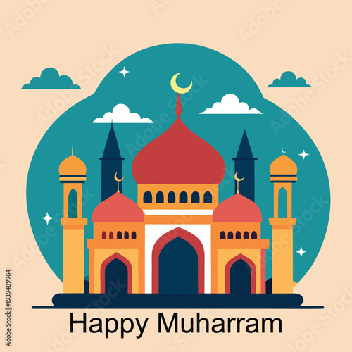Happy muharram