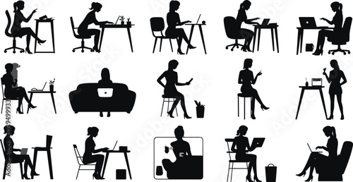 Abstract digital technology vector illustration featuring interconnected neural network nodes and artificial intelligence circuit lines for modern big data concepts.