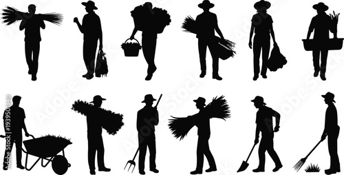 Flat vector illustration of modern healthcare telemedicine concept featuring online doctors and medical icons for digital health and wellness design.