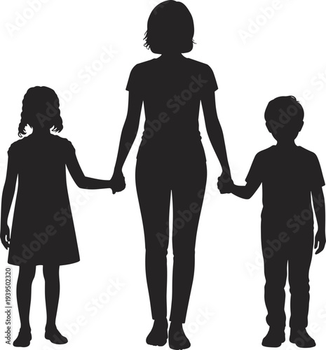 Flat vector illustration of sustainable green energy concept featuring wind turbines solar panels and eco friendly technology for a clean environment.