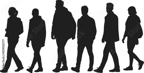 Modern flat vector illustration of artificial intelligence and digital technology with neural network for global business communication and data processing.