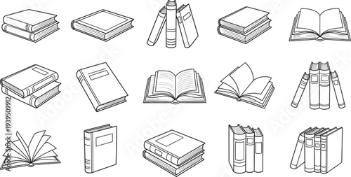 Geometric shapes and 3d forms in various perspectives