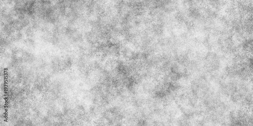 Abstract background with white paper texture and gray watercolor painting background. Stone texture for painting on ceramic tile wallpaper. Old grunge textures. White background illustration.