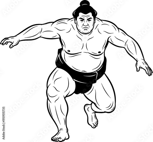 sumo wrestler athlete
